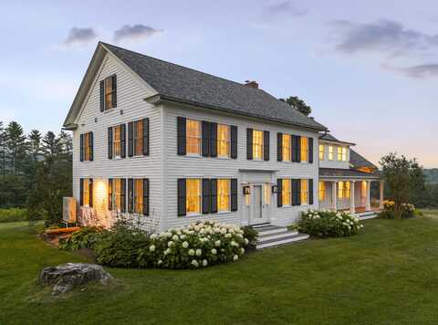 1783 Russellville Road, Shrewsbury, VT 05738