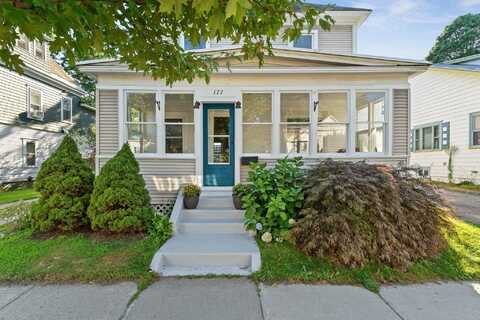 177 North Avenue, Burlington, VT 05401