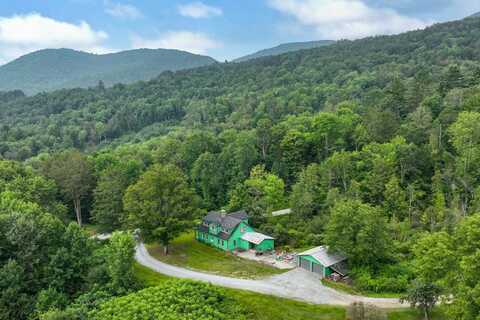 162 Campbell Road, Rochester, VT 05767
