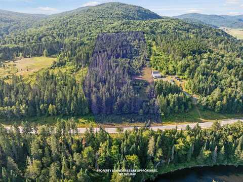 Lot 7 Fred Brooks Road, Pittsburg, NH 03592
