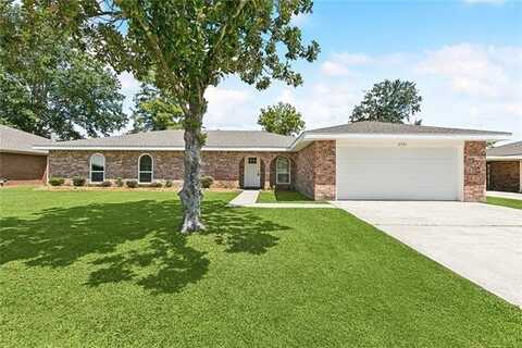 2721 ELM LAWN Drive, Marrero, LA 70072