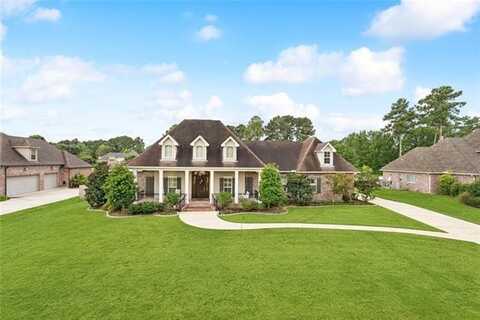 321 RED GUM Drive, Madisonville, LA 70447