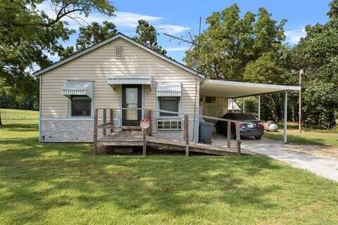 441252 E 166th Road, Bluejacket, OK 74333