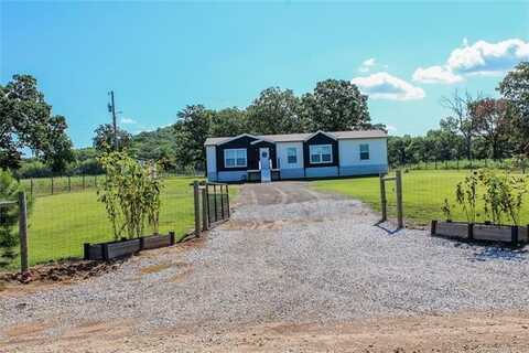 111937 S 4300 Road, Checotah, OK 74426