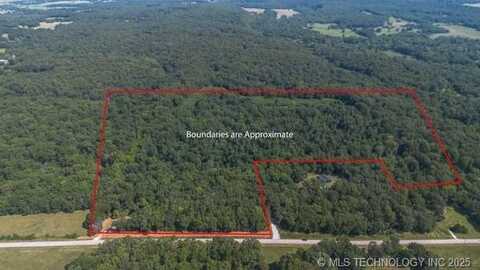 E 345 Road, Big Cabin, OK 74332