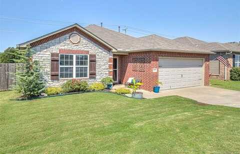 6606 N 128 East Avenue, Owasso, OK 74055