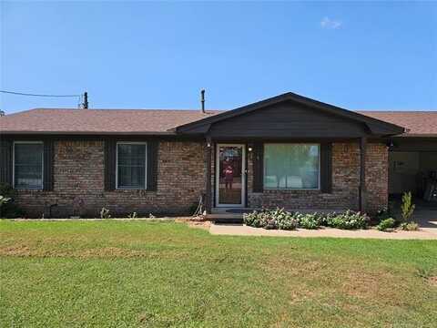 1816 S Town and Country Drive W, Sand Springs, OK 74063