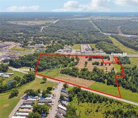 1487 N Highway 66 Highway, Catoosa, OK 74015