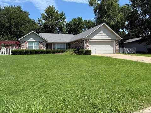 9905 E 117th Place, Bixby, OK 74008