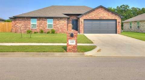 14969 S Poplar Place, Glenpool, OK 74033