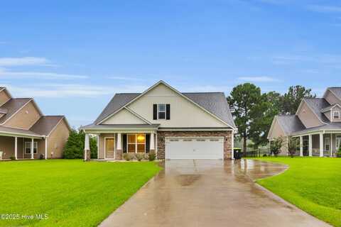 405 Antioch Lakes Road, New Bern, NC 28560