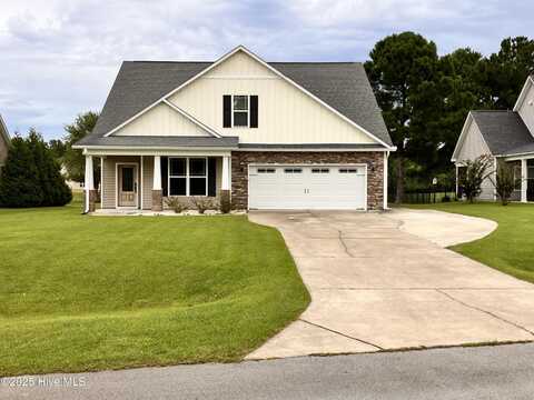 405 Antioch Lakes Road, New Bern, NC 28560