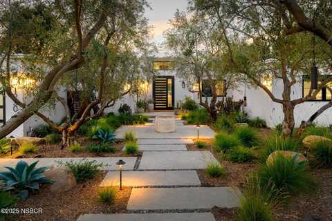 1250 Bel Air Drive, Santa Barbara, CA 93105