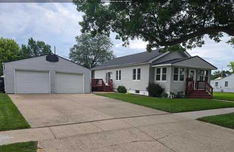 1219 Goldie Avenue, Sioux City, IA 51109