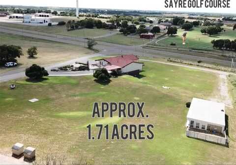 103 Park Drive, Sayre, OK 73662