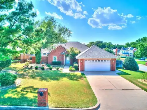 1401 Carrick Court, Edmond, OK 73034