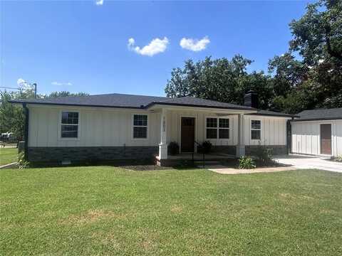 1002 N Carr Avenue, Wynnewood, OK 73098