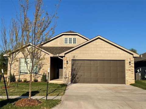 2033 Sara Vista Drive, Yukon, OK 73099