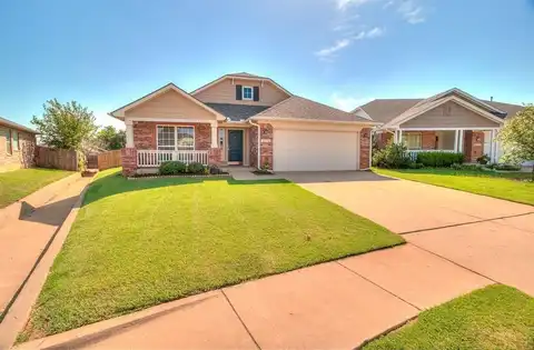 18116 Viento Drive, Edmond, OK 73012