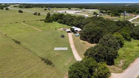 100 N Colbert, Davis, OK 73030