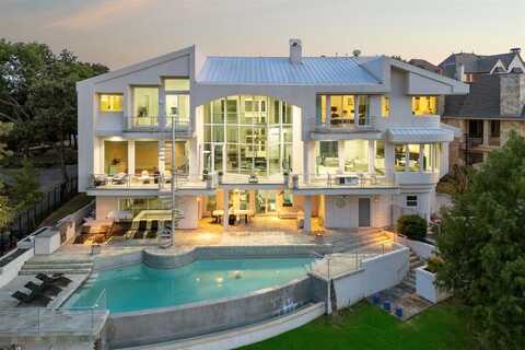 817 N Shore Drive, Highland Village, TX 75077