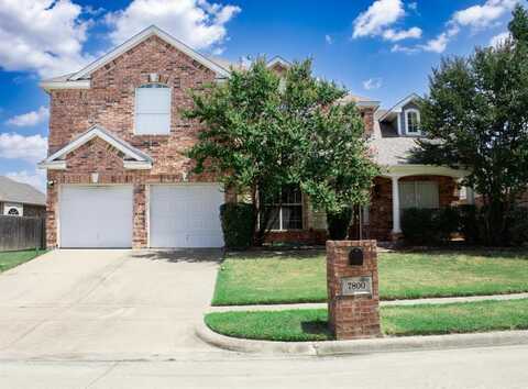 7800 Pirate Point Circle, Arlington, TX 76016