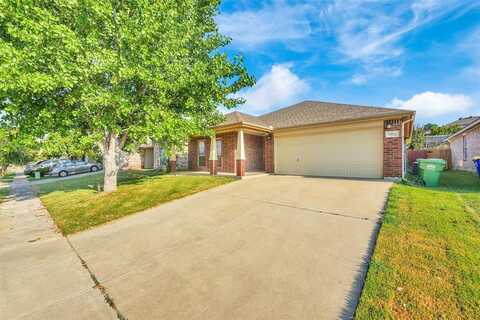 9321 Nathan Court, White Settlement, TX 76108