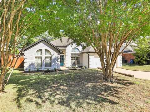 610 Dove Creek Circle, Grapevine, TX 76051