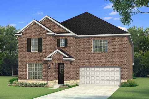 5711 Edward Drive, Celina, TX 76227