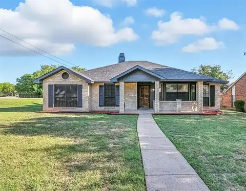 1057 Opal Drive, DeSoto, TX 75115