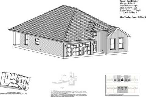 2412 Beverly Drive, Granbury, TX 76048