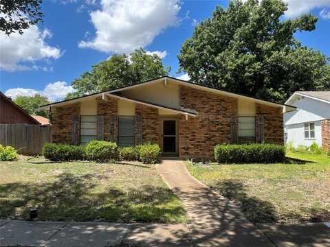 2701 Emberwood Drive, Garland, TX 75043