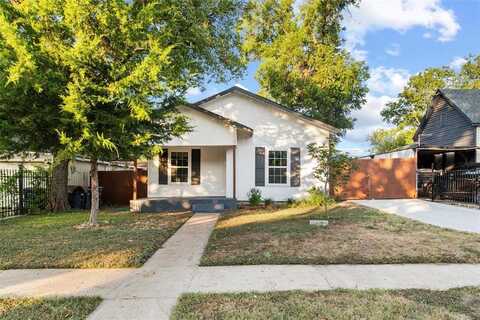 2717 NW 27th Street, Fort Worth, TX 76106