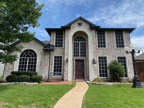 11612 Charlotte Lane, Frisco, TX 75035
