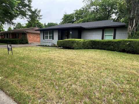 2721 San Marcus Avenue, Dallas, TX 75228