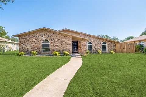 2504 Denmark Drive, Garland, TX 75040