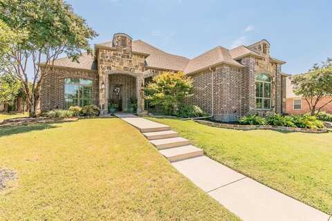 7405 Eagle Ridge Circle, Fort Worth, TX 76179