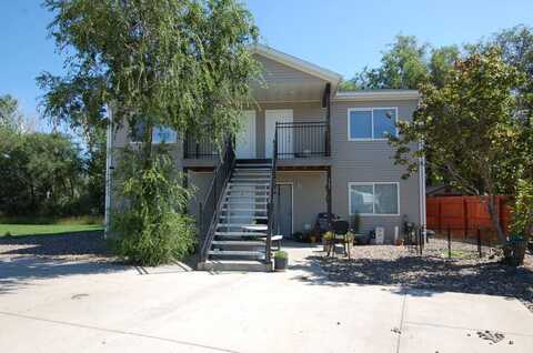 323 7th Ave NW, #A,B,C,& D, Sidney, MT 59270