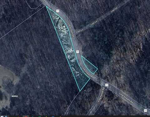 3949 Cold Stream Road, Capon Bridge, WV 26711