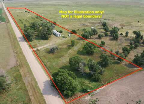 299 Rd W I South, Brule, NE 69127