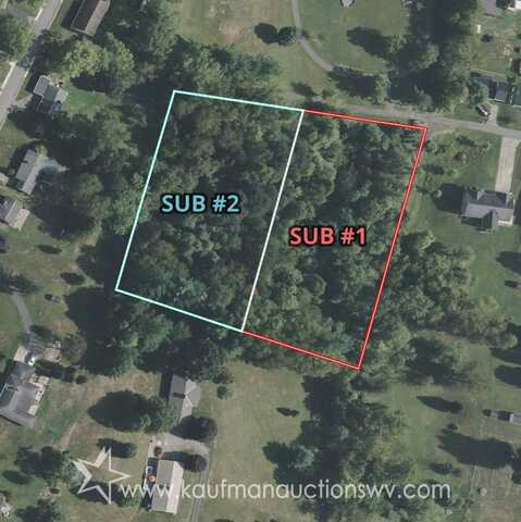 0 Pearcy Ave, Bridgeport, WV 26330
