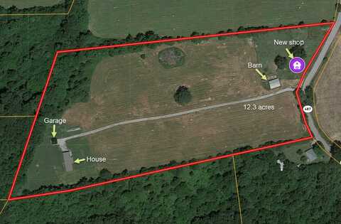 360 Bramlett Road, Greensburg, KY 42743