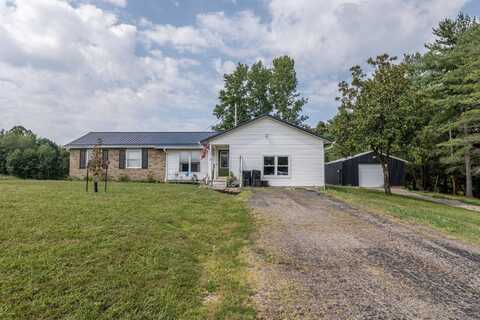 131 Hammertown Lake Rd, Jackson, OH 45640
