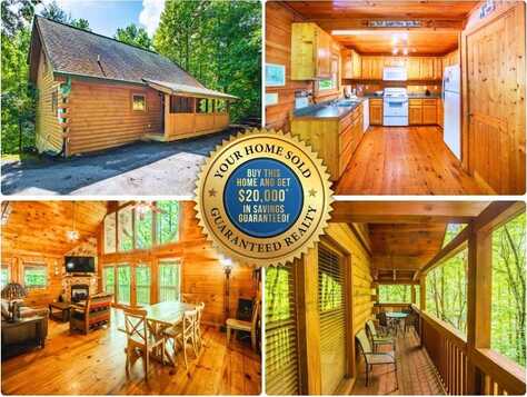 905 Valley Dr, Gatlinburg, TN 37738