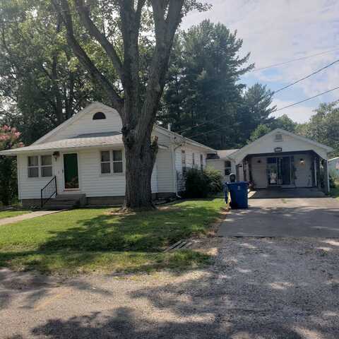 525 S Grant St, Olney, IL 62450