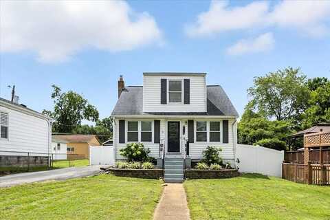 6968 Winona Ave, Saint Louis, MO 63109