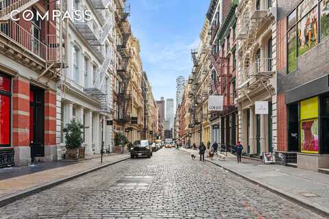 95 Greene Street, New York, NY 10012