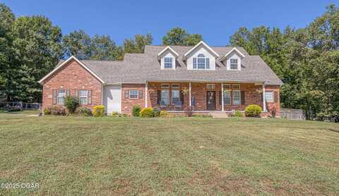 1964 N East Street, Webb City, MO 64870