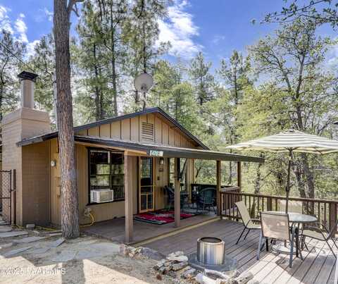 4763 S Juniper Loop Road, Prescott, AZ 86303