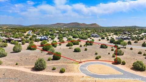 5540 W Clint Eastwood Lane, Prescott, AZ 86323